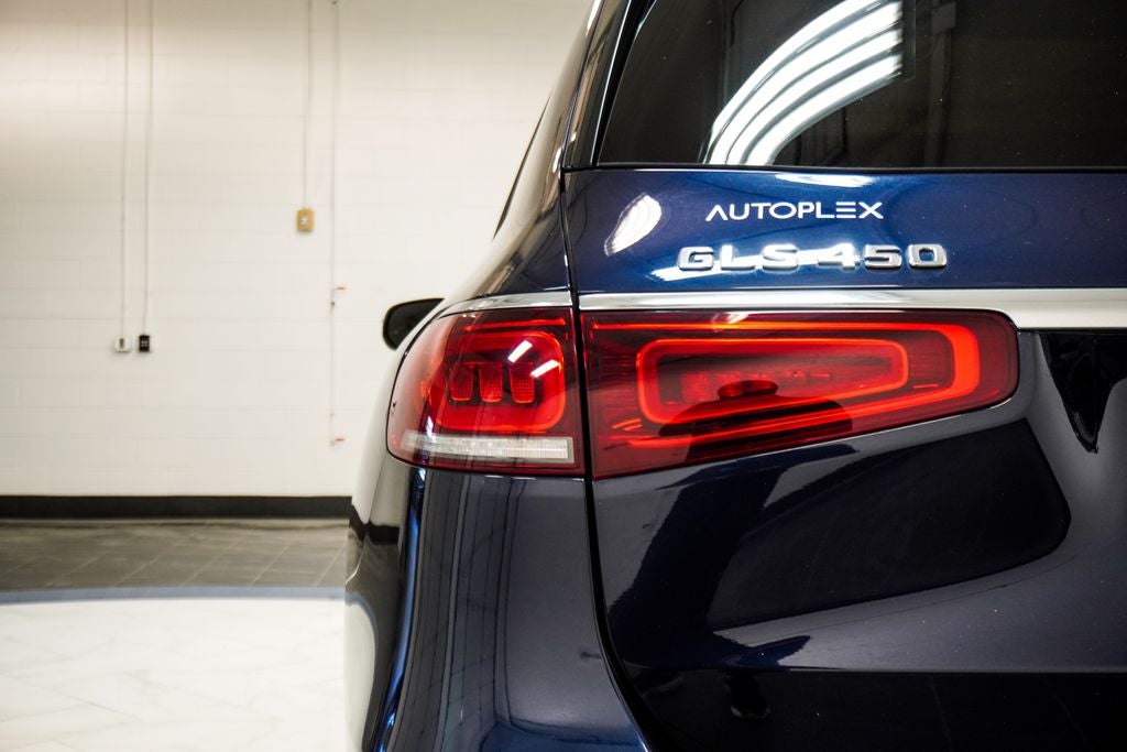 2020 Mercedes-Benz GLS GLS 450 4MATIC®