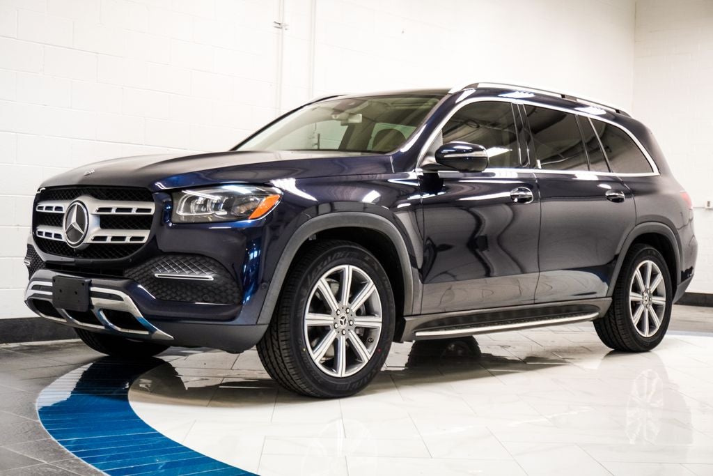 2020 Mercedes-Benz GLS GLS 450 4MATIC®