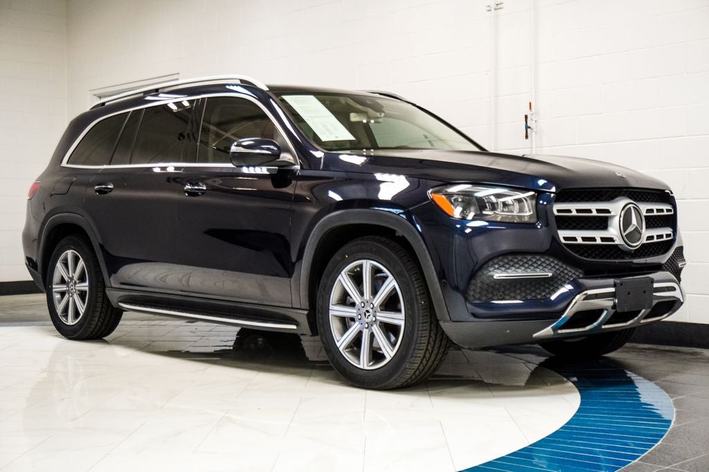 2020 Mercedes-Benz GLS GLS 450 4MATIC®