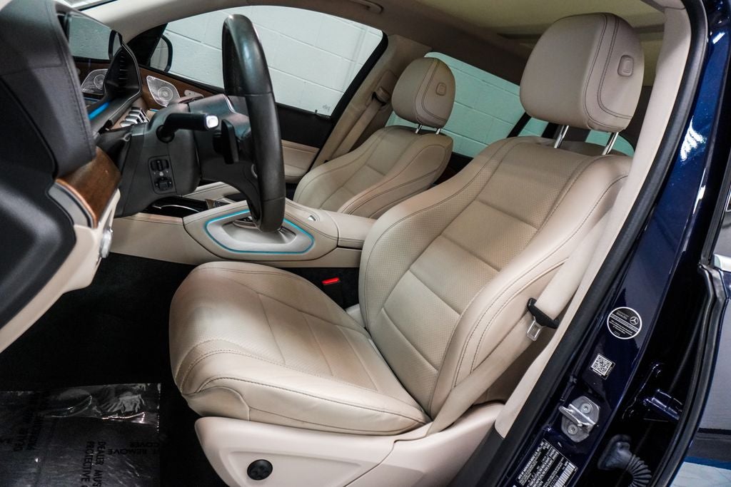 2020 Mercedes-Benz GLS GLS 450 4MATIC®