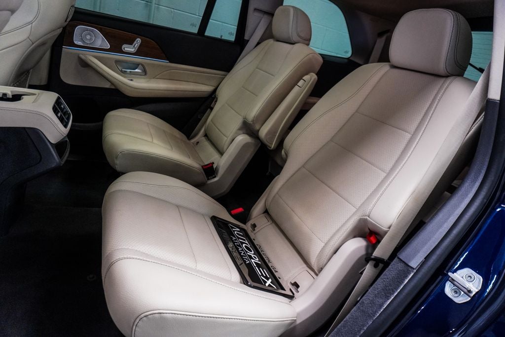 2020 Mercedes-Benz GLS GLS 450 4MATIC®