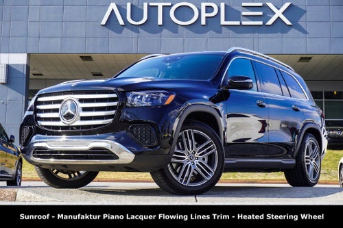 2025 Mercedes-Benz GLS GLS 450 4MATIC®