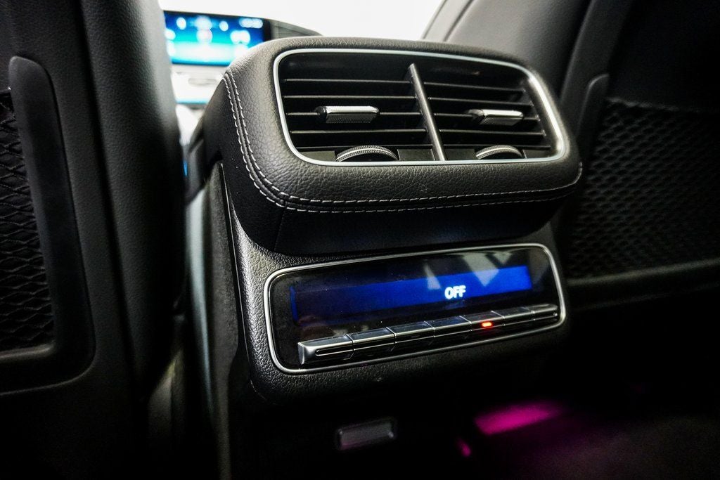 2025 Mercedes-Benz GLS GLS 450 4MATIC®