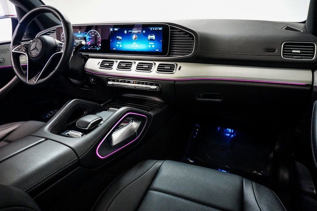 2025 Mercedes-Benz GLS GLS 450 4MATIC®