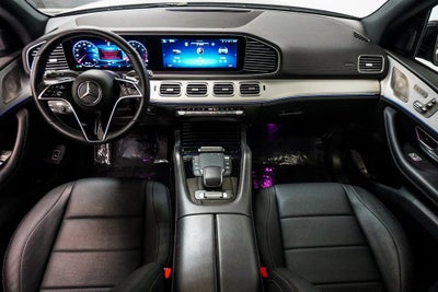 2025 Mercedes-Benz GLS GLS 450 4MATIC®