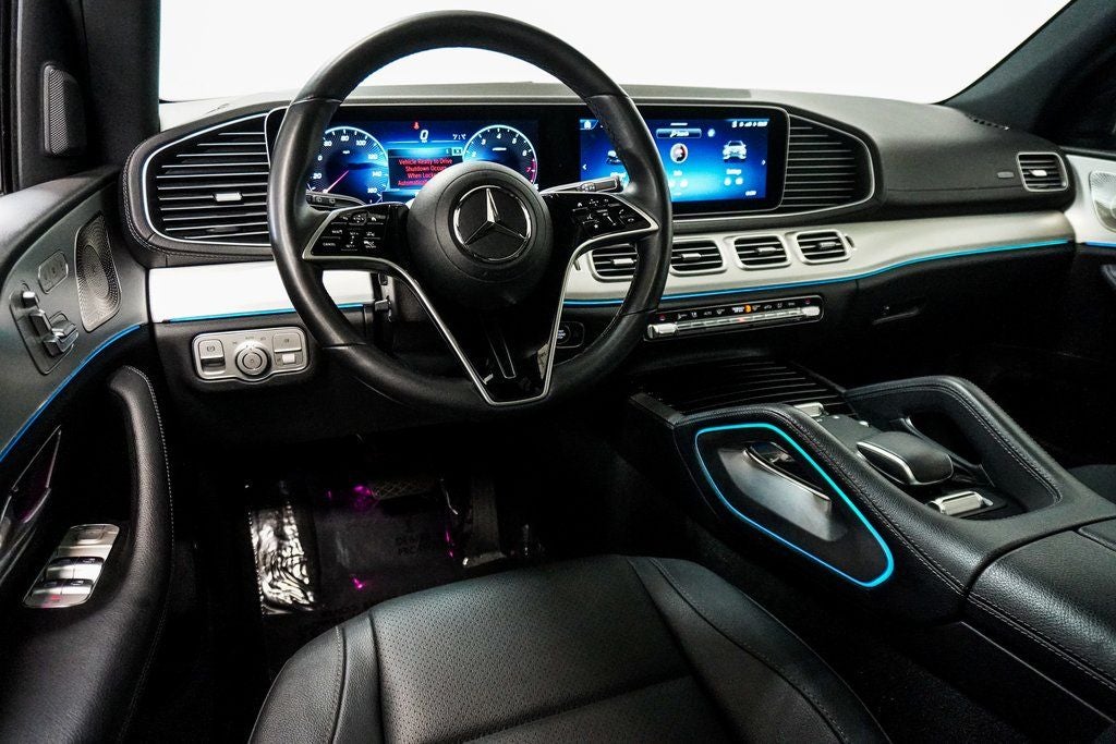 2025 Mercedes-Benz GLS GLS 450 4MATIC®