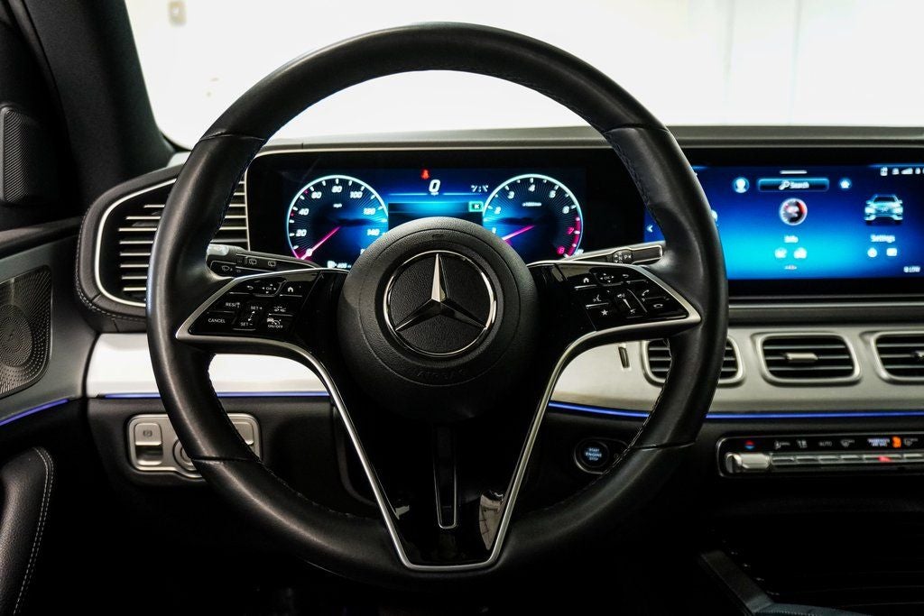 2025 Mercedes-Benz GLS GLS 450 4MATIC®