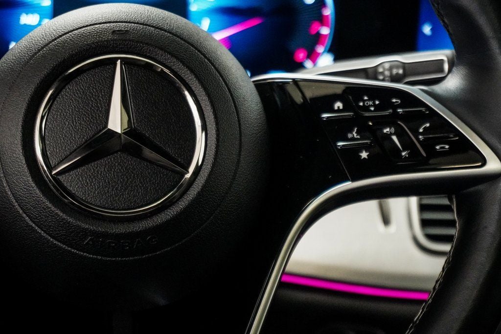 2025 Mercedes-Benz GLS GLS 450 4MATIC®