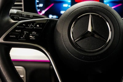 2025 Mercedes-Benz GLS GLS 450 4MATIC®