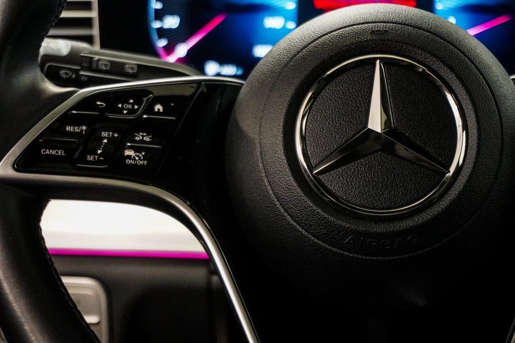 2025 Mercedes-Benz GLS GLS 450 4MATIC®