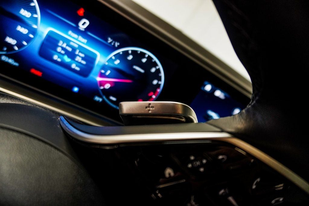 2025 Mercedes-Benz GLS GLS 450 4MATIC®