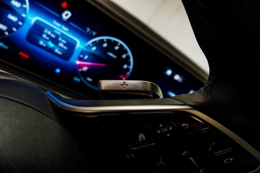 2025 Mercedes-Benz GLS GLS 450 4MATIC®