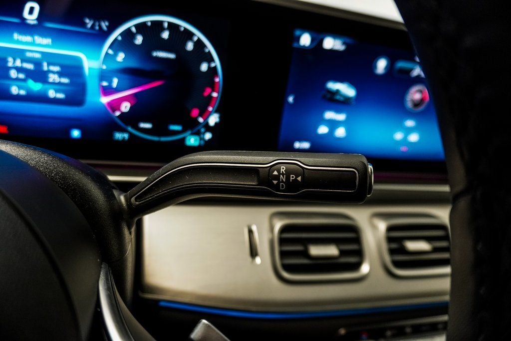 2025 Mercedes-Benz GLS GLS 450 4MATIC®