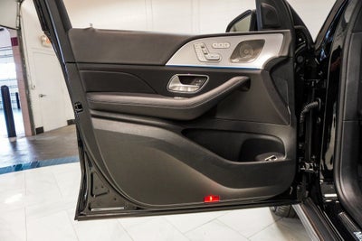 2025 Mercedes-Benz GLS GLS 450 4MATIC®