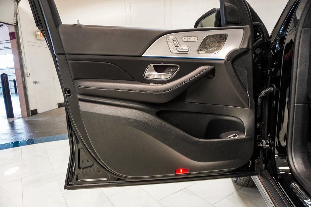 2025 Mercedes-Benz GLS GLS 450 4MATIC®