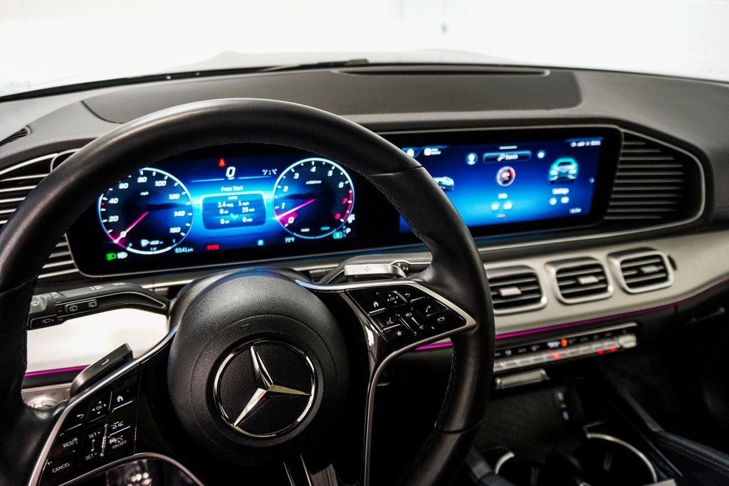 2025 Mercedes-Benz GLS GLS 450 4MATIC®