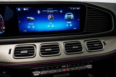 2025 Mercedes-Benz GLS GLS 450 4MATIC®