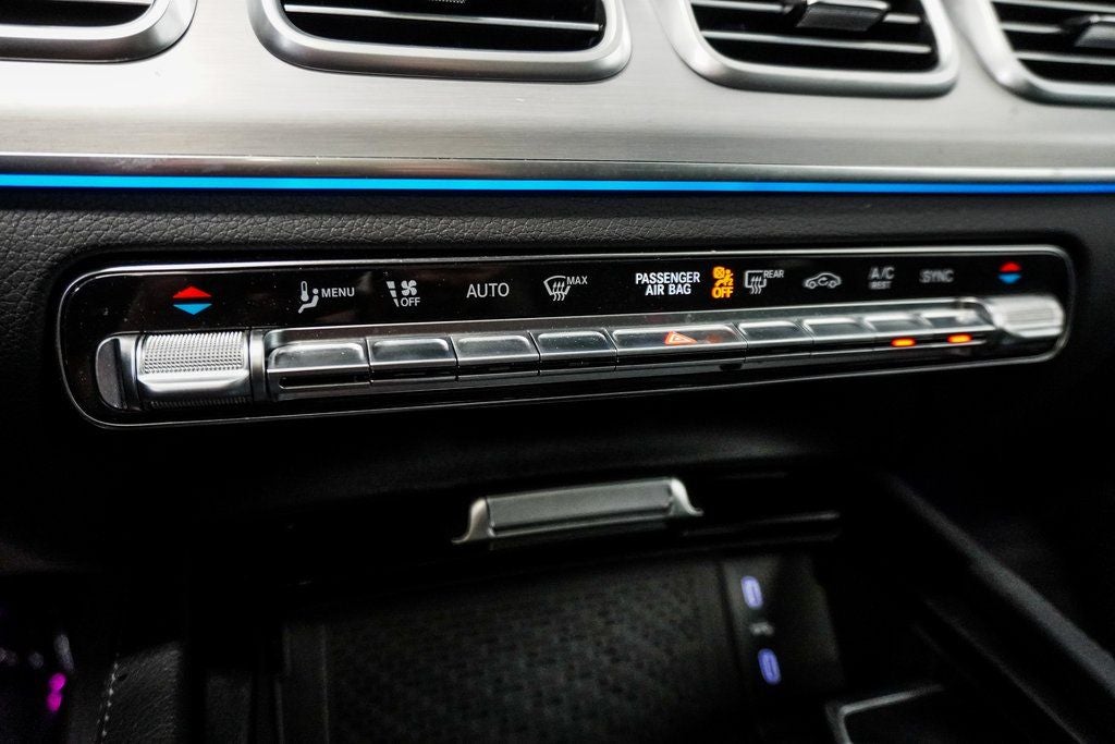 2025 Mercedes-Benz GLS GLS 450 4MATIC®