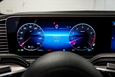 2025 Mercedes-Benz GLS GLS 450 4MATIC®