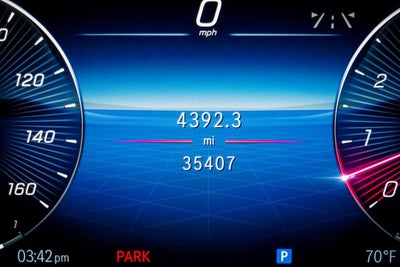 2025 Mercedes-Benz GLS GLS 450 4MATIC®