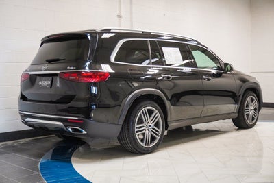 2025 Mercedes-Benz GLS GLS 450 4MATIC®