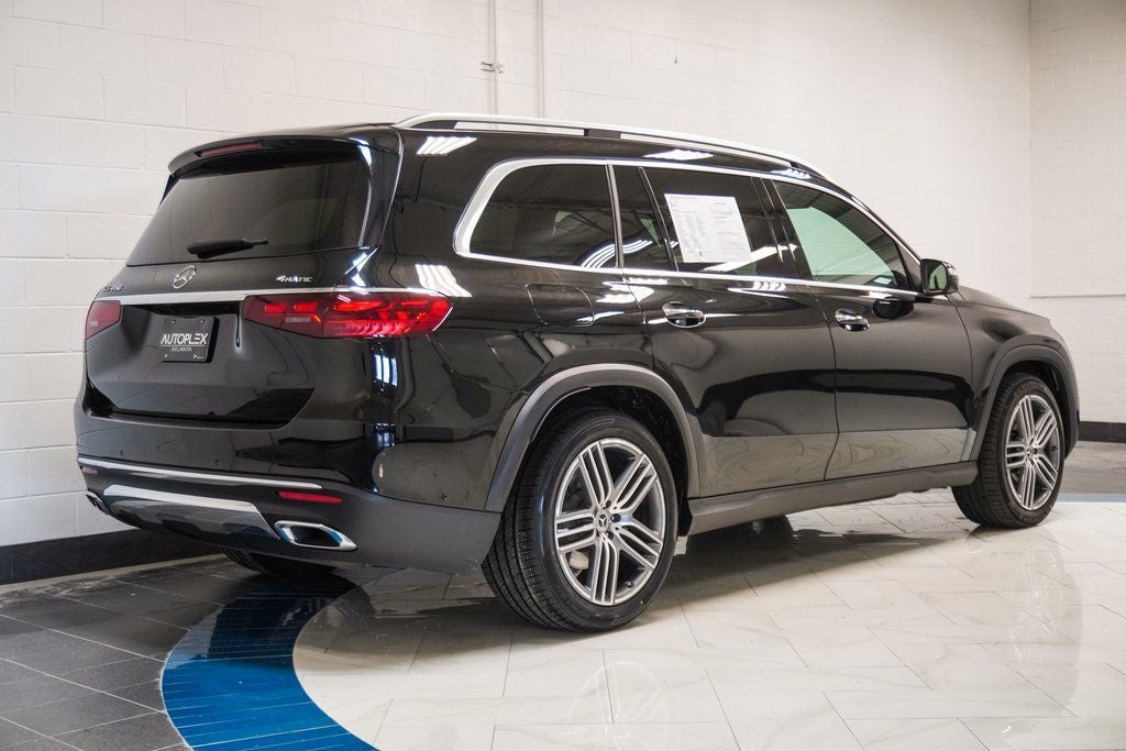2025 Mercedes-Benz GLS GLS 450 4MATIC®