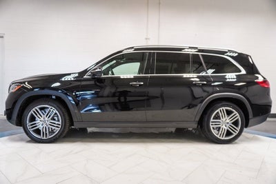 2025 Mercedes-Benz GLS GLS 450 4MATIC®