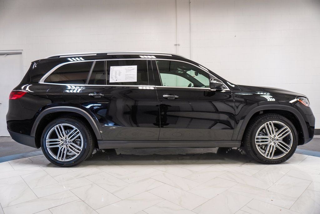 2025 Mercedes-Benz GLS GLS 450 4MATIC®