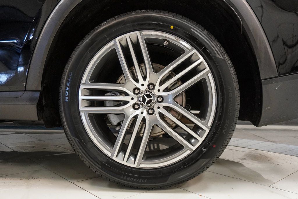 2025 Mercedes-Benz GLS GLS 450 4MATIC®