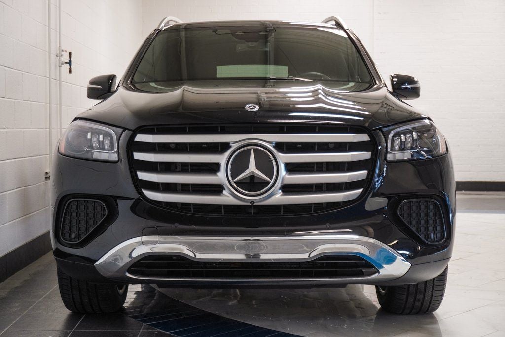2025 Mercedes-Benz GLS GLS 450 4MATIC®