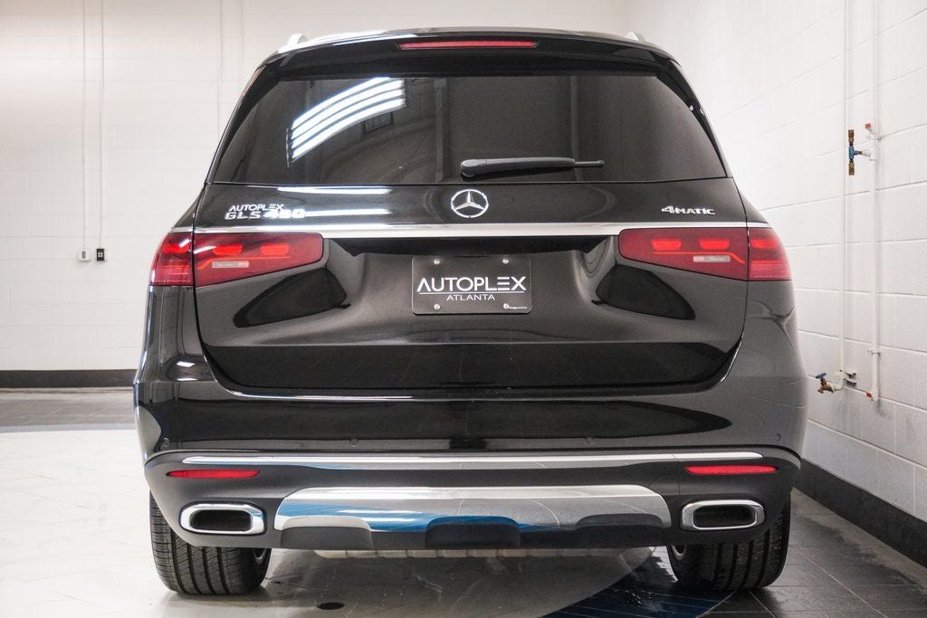 2025 Mercedes-Benz GLS GLS 450 4MATIC®