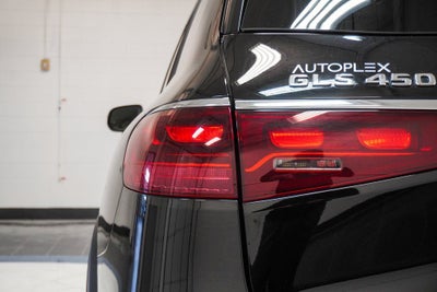 2025 Mercedes-Benz GLS GLS 450 4MATIC®