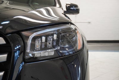 2025 Mercedes-Benz GLS GLS 450 4MATIC®