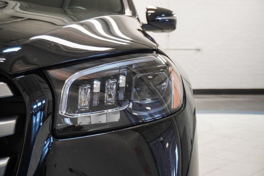 2025 Mercedes-Benz GLS GLS 450 4MATIC®