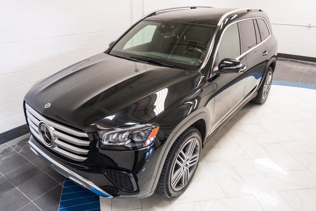 2025 Mercedes-Benz GLS GLS 450 4MATIC®