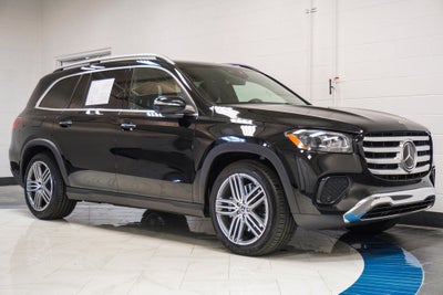 2025 Mercedes-Benz GLS GLS 450 4MATIC®