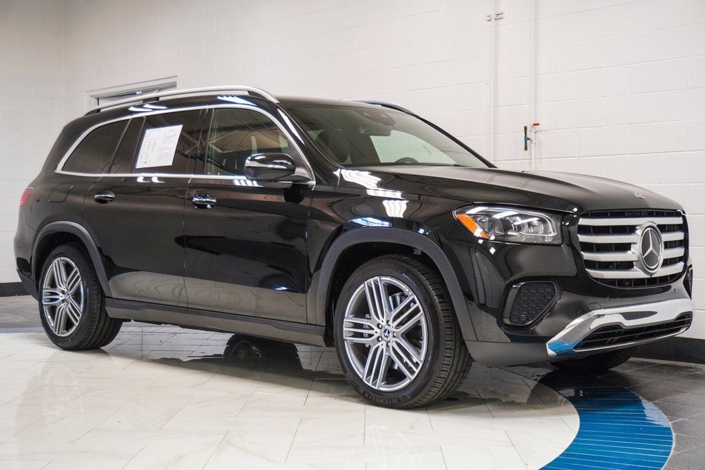 2025 Mercedes-Benz GLS GLS 450 4MATIC®