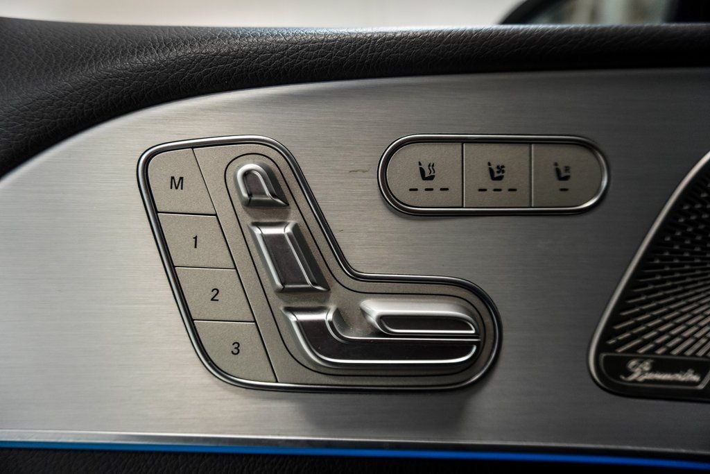 2025 Mercedes-Benz GLS GLS 450 4MATIC®