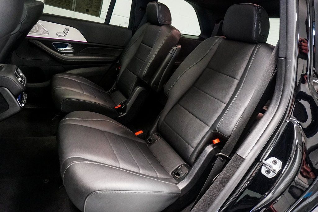 2025 Mercedes-Benz GLS GLS 450 4MATIC®