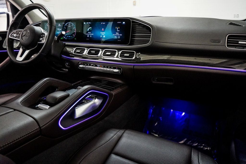 2020 Mercedes-Benz GLS GLS 450 4MATIC®