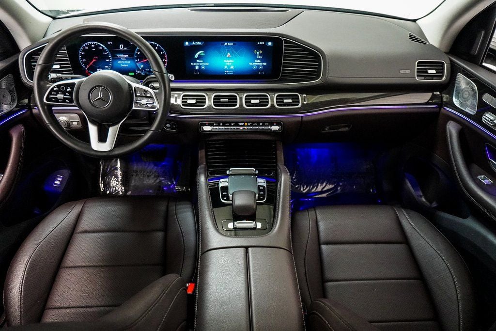 2020 Mercedes-Benz GLS GLS 450 4MATIC®