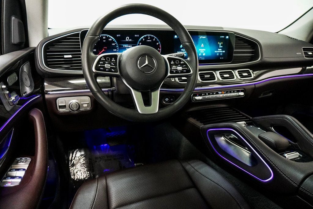 2020 Mercedes-Benz GLS GLS 450 4MATIC®