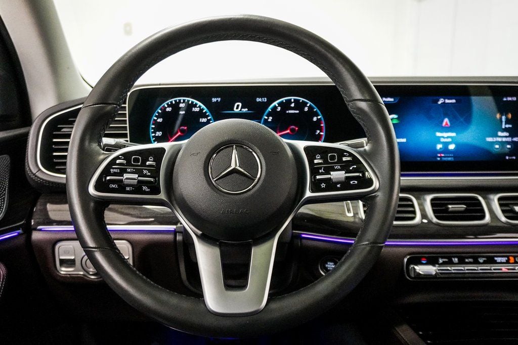 2020 Mercedes-Benz GLS GLS 450 4MATIC®