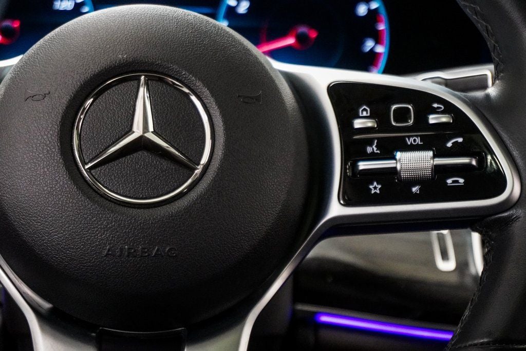 2020 Mercedes-Benz GLS GLS 450 4MATIC®