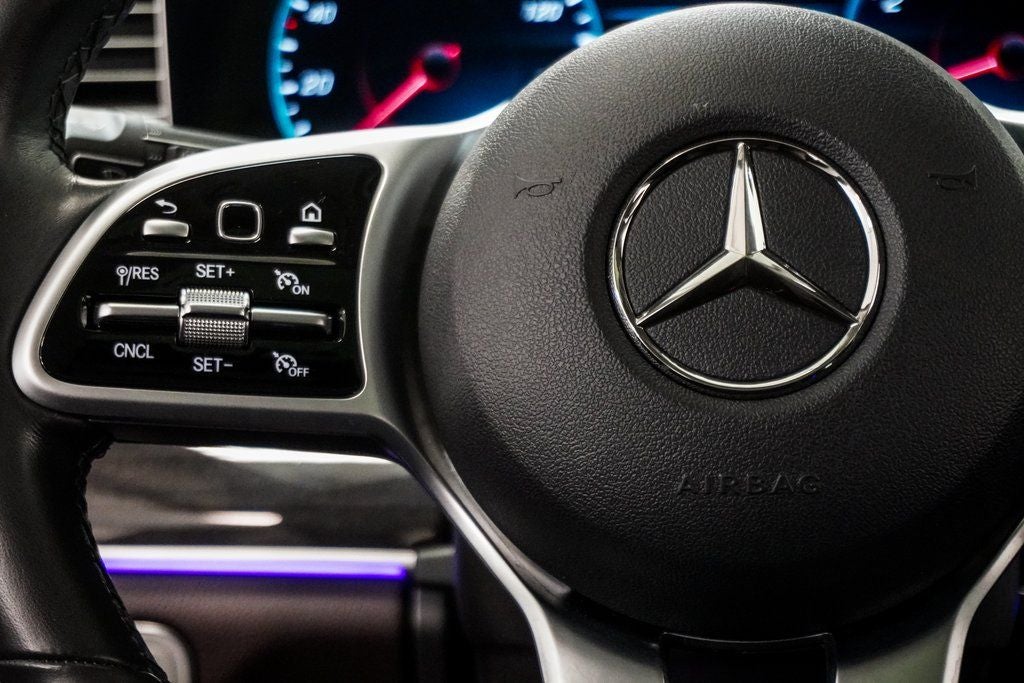 2020 Mercedes-Benz GLS GLS 450 4MATIC®