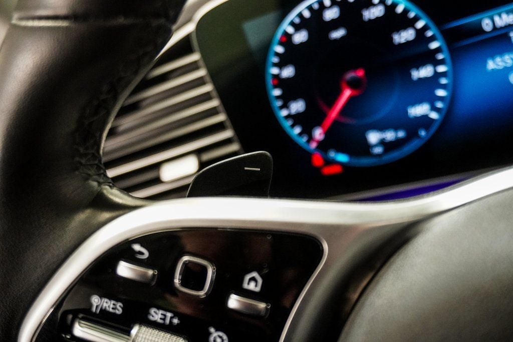 2020 Mercedes-Benz GLS GLS 450 4MATIC®