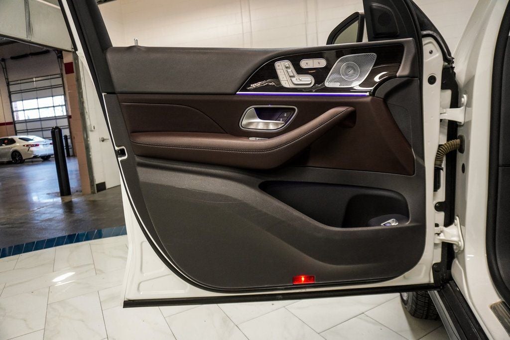 2020 Mercedes-Benz GLS GLS 450 4MATIC®