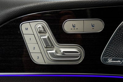 2020 Mercedes-Benz GLS GLS 450 4MATIC®