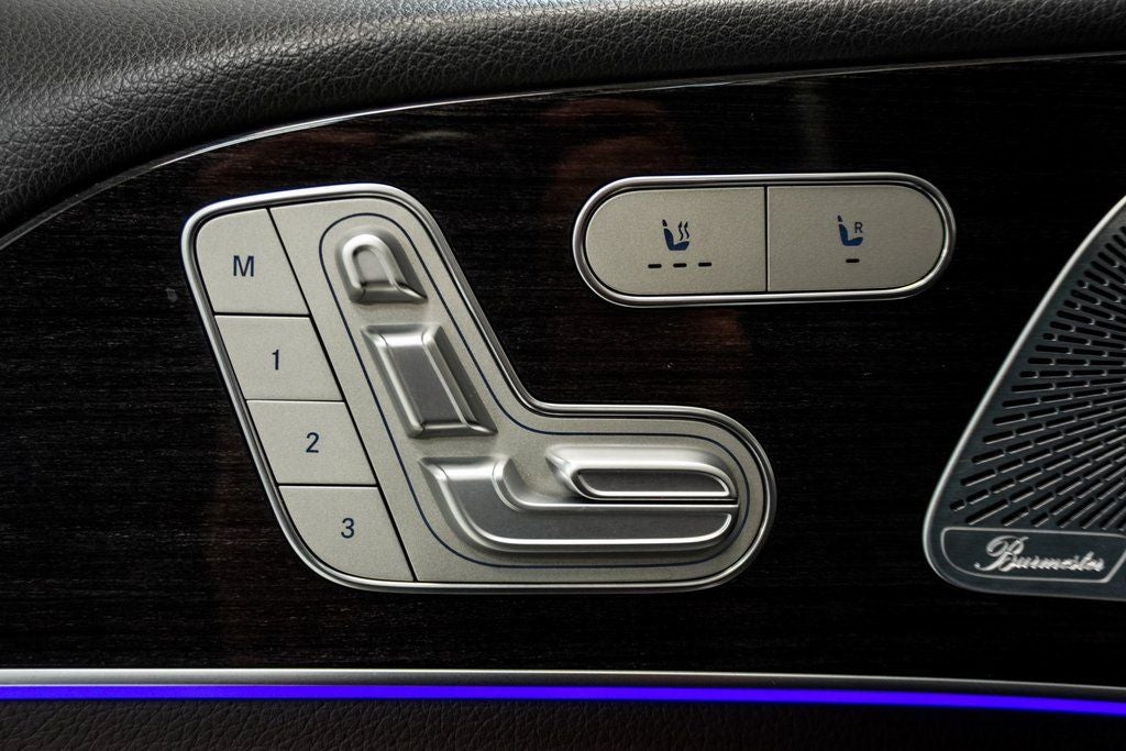 2020 Mercedes-Benz GLS GLS 450 4MATIC®