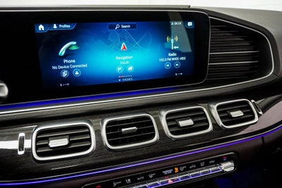 2020 Mercedes-Benz GLS GLS 450 4MATIC®